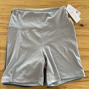 Yogalicious biker shorts
